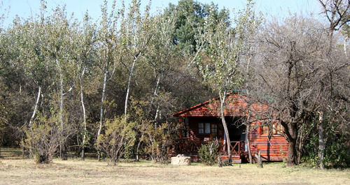 Hotel Intaba Thulile à Maanhaarrand Extérieur photo