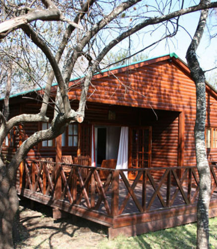 Hotel Intaba Thulile à Maanhaarrand Extérieur photo